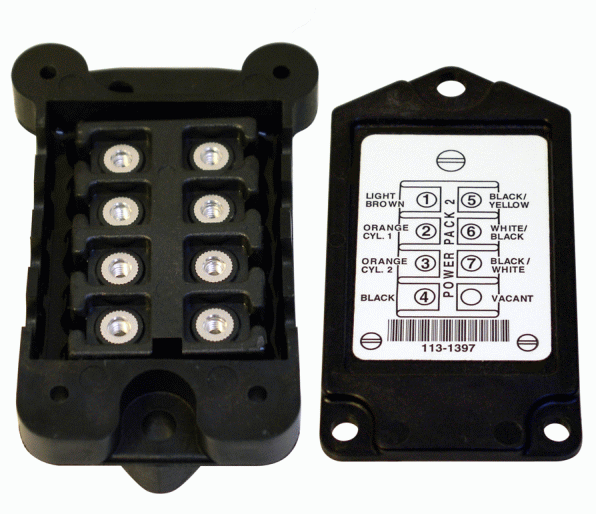 Evinrude/Johnson Power Pack 2 581397 (113-1397)