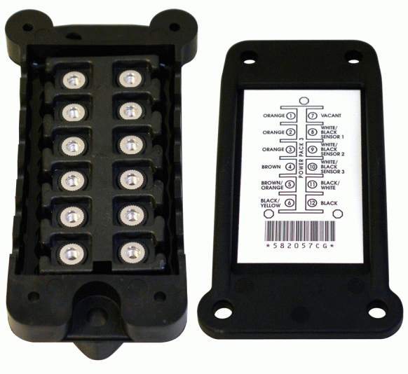 Evinrude/Johnson Power Pack 3/6 582057 (113-1726)