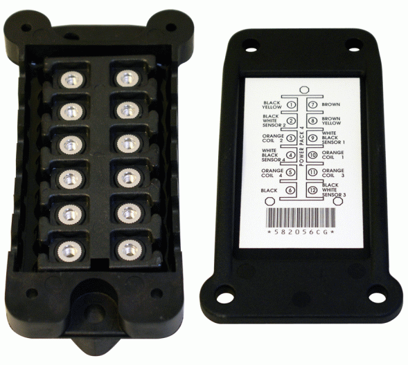Evinrude/Johnson Power Pack 4 582056 (113-1731)
