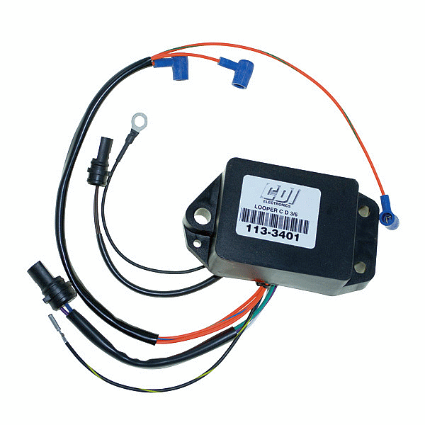 Evinrude/Johnson Power Pack CD3/6 Race 583401 (113-3401)
