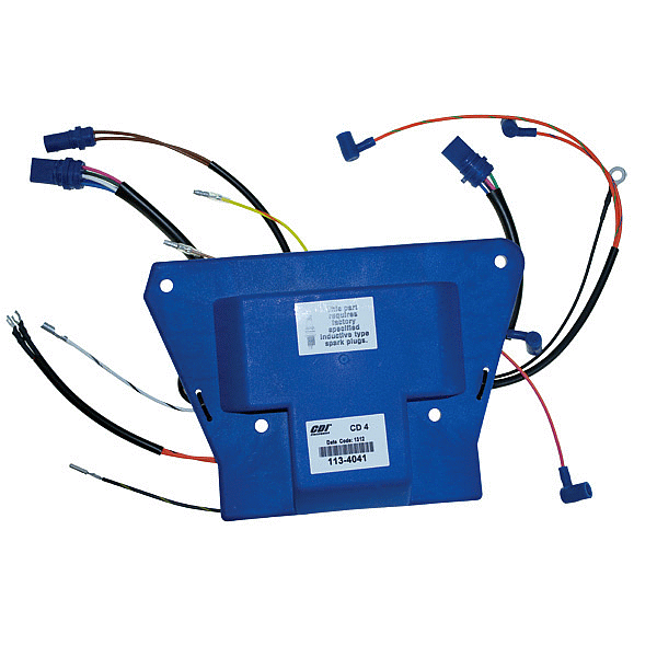 OMC Power Pack CD4/8AL 584041 (113-4041)