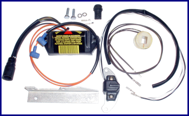 OMC Power Pack CD2 USL 584488 (113-4488)