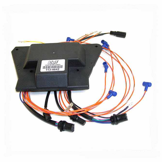 Evinrude Johnson Power Pack CD8 AL 584642 (113-4642)