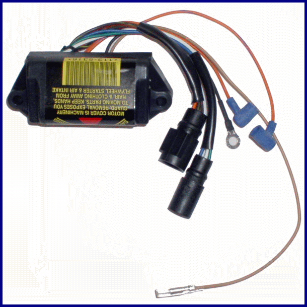 OMC Power Pack CD2 878334 (113-5316)