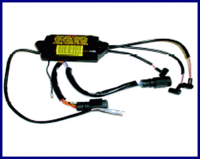 Evinrude Johnson Power Pack CD3 AL 585274 (113-5274)