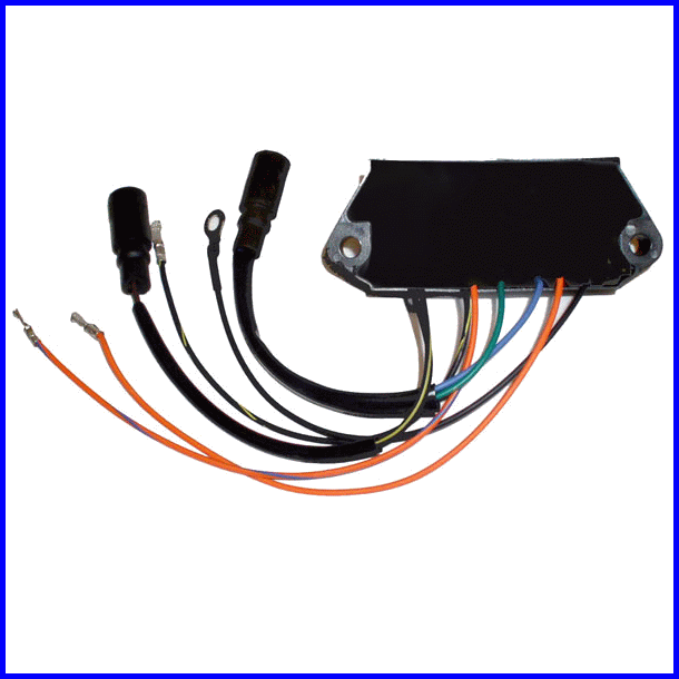 Evinrude Johnson Power Pack 8 AL 568076 (113-8076)