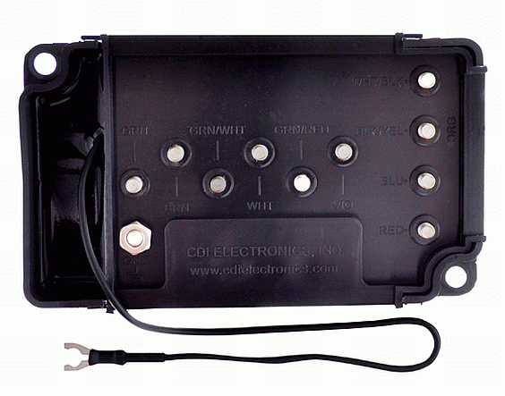 Mercury Switch Box (3 or 6 cyl) 114-7778