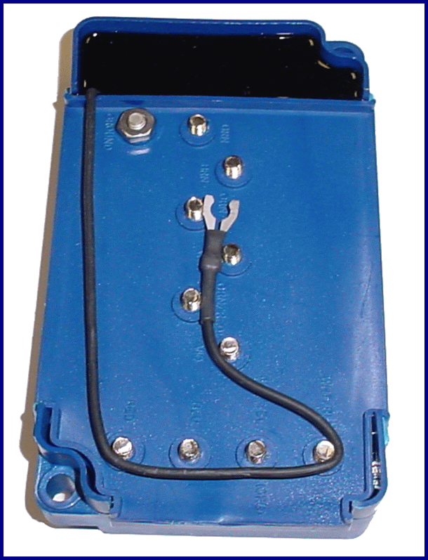 Mercury Racing Switch Box (6 cyl) 214-7778R2