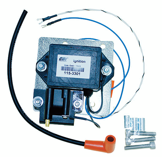 Chrysler Ignition 115-3301 (300-817855A1)