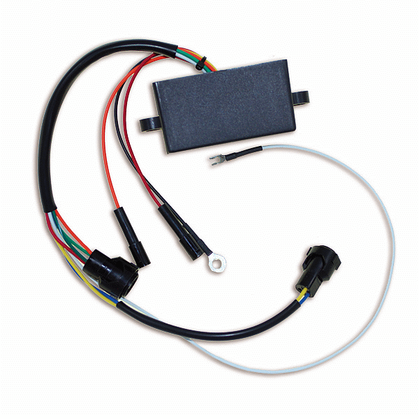 Force Switch Box 116-5301 (300-888787)