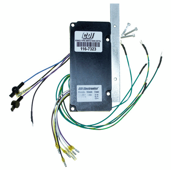 Force 5 Cyl Pack 116-7323 (817323A)