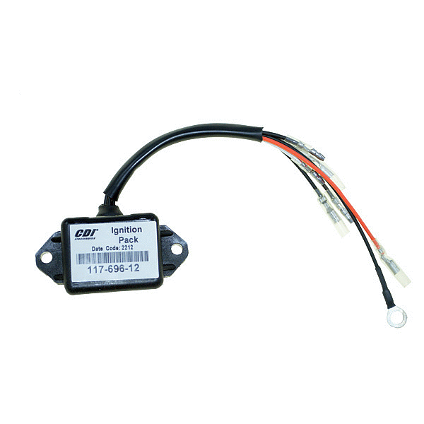 Yamaha Ignition 117-696-12 (696-85540)