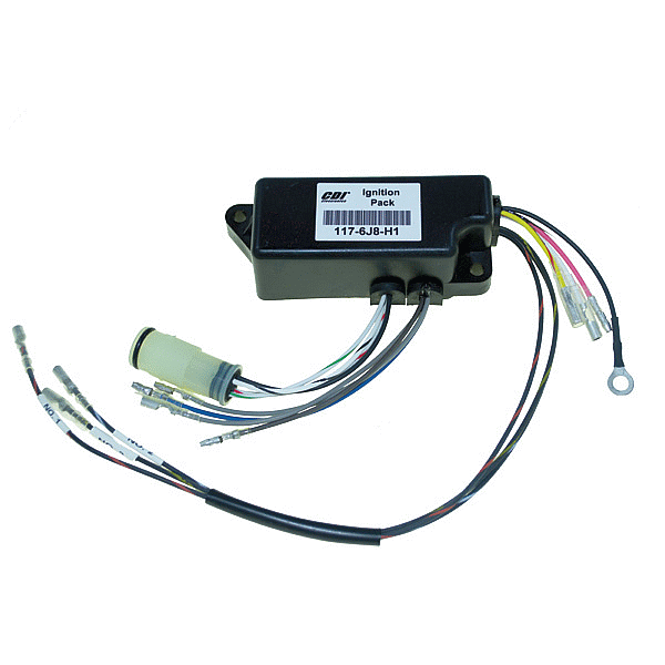 Yamaha Switch Box 117-6J8-H1 (6J8-85540)