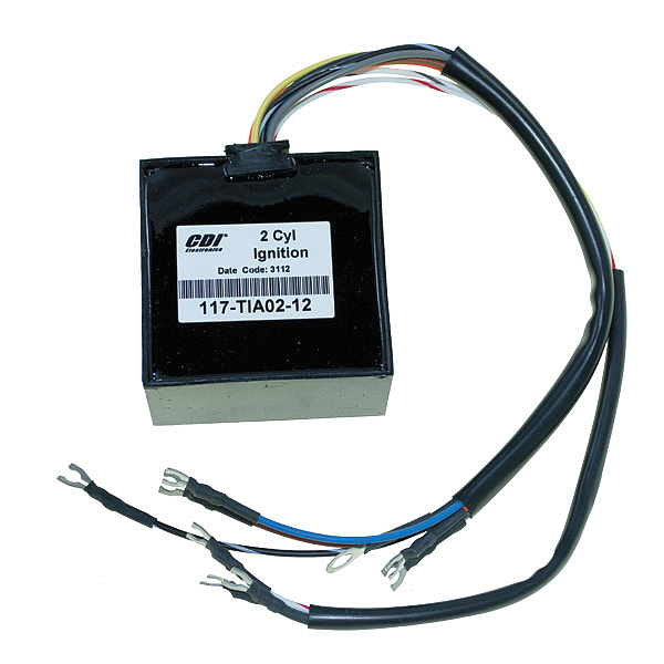 Yamaha Ignition 117-TIA02-12 (663-85540)