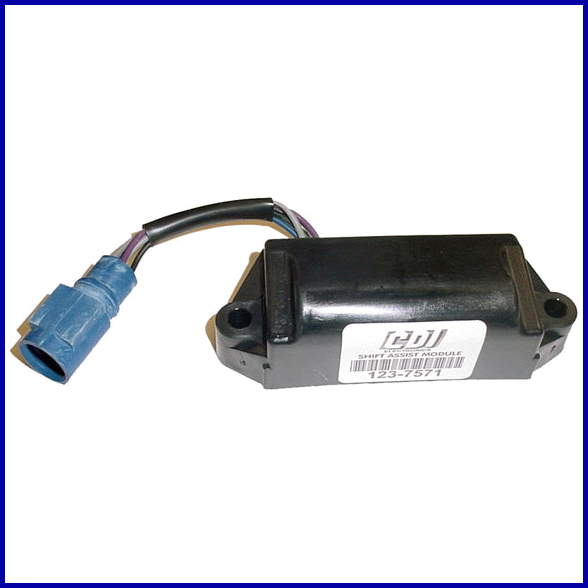 OMC Shift Assist Module (Prestolite BID V-8) 987571 (123-7571)
