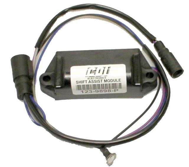 OMC Shift Assist Module (W/Points or Conversion Kit) 123-9898-P