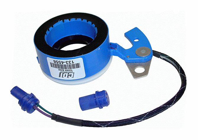 Evinrude Johnson 3 Cyl Timer Base 133-4558
