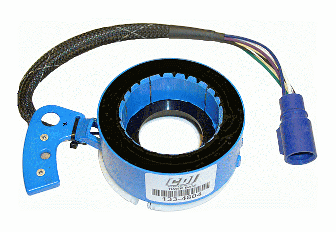 Evinrude Johnson 3 Cyl Timer Base 133-4804