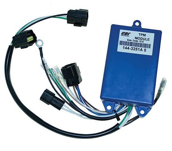 Mercury TPM Module 823251A5 (144-3251A5)