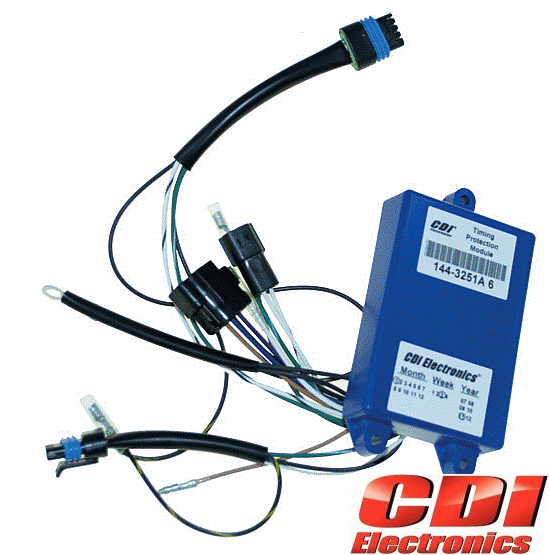 Mercury TPM Module 823251A6 (144-3251A6)