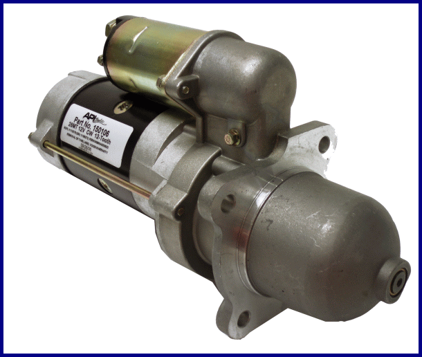 Starter Motors
