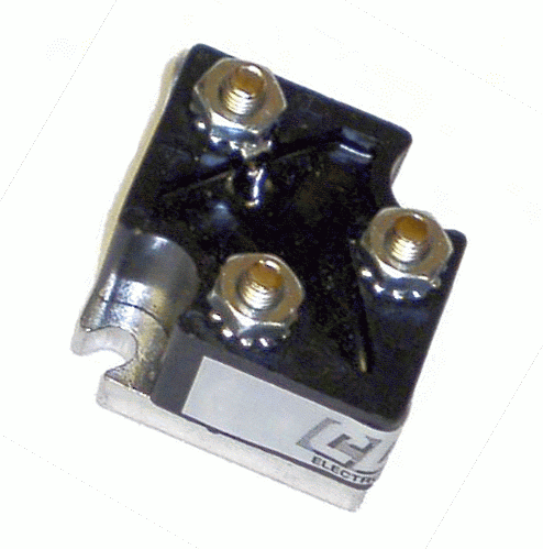 Mercury Rectifier 816770 (154-6770)