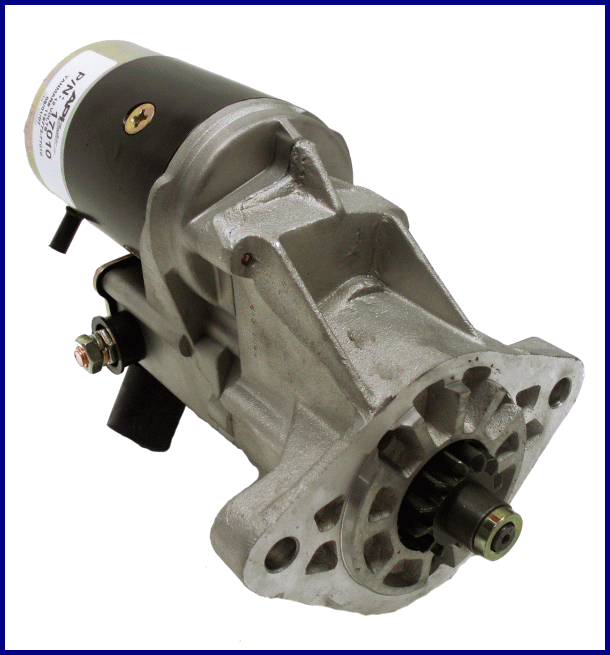 Starter Motors