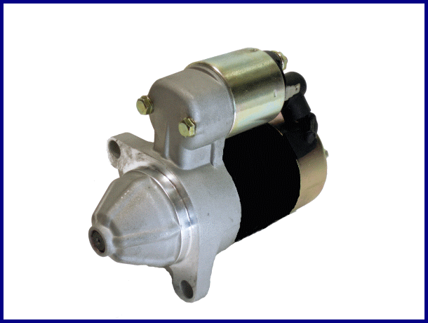 Cummins Mercruiser 1.7L 12V Starter Motor 879194371