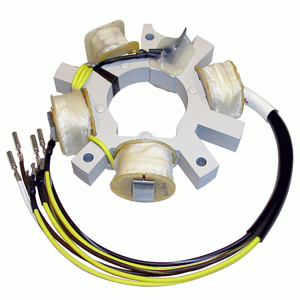Evinrude Johnson Stator 5 Amp 585087 (173-1651)