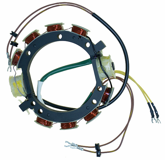Evinrude Johnson Stator 9 Amp 581867 (173-1867)