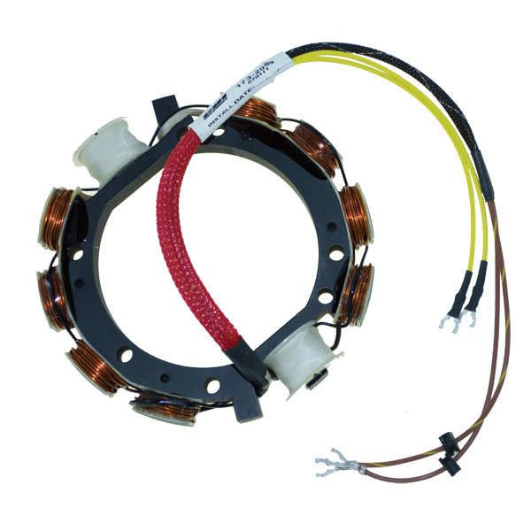 Evinrude Johnson Stator 12 Amp 582099 (173-2099)