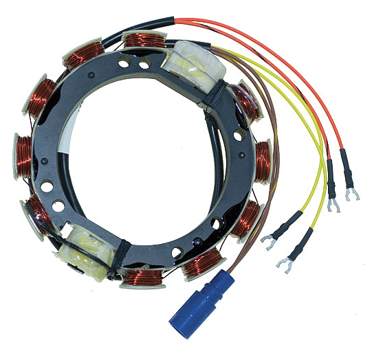 Evinrude Johnson Stator 9 Amp 583410 (173-3410)