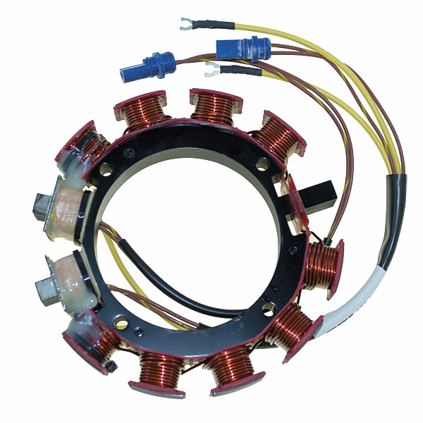 Evinrude Johnson Stator 35 Amp 583668 (173-3668)