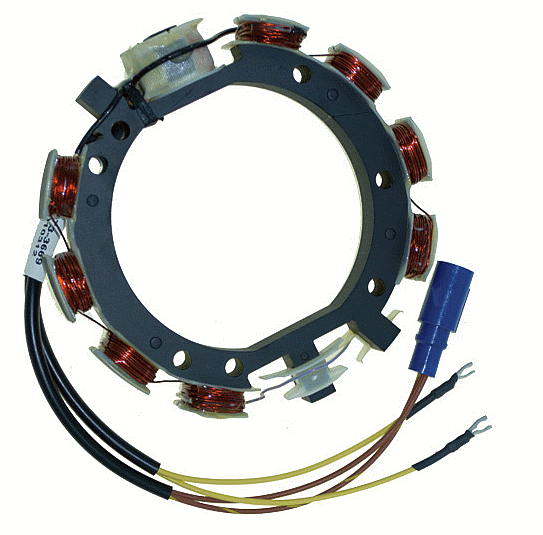 Evinrude Johnson Stator 9 Amp 583669 (173-3669)