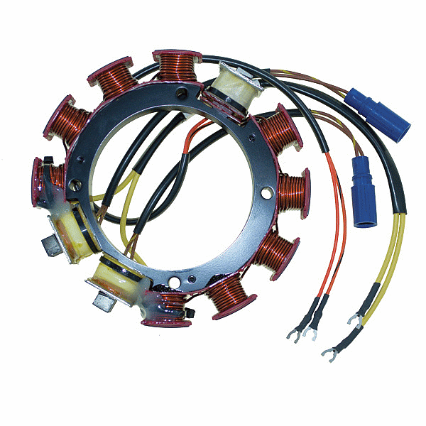 Evinrude Johnson Stator 35 Amp 584287 (173-4287)