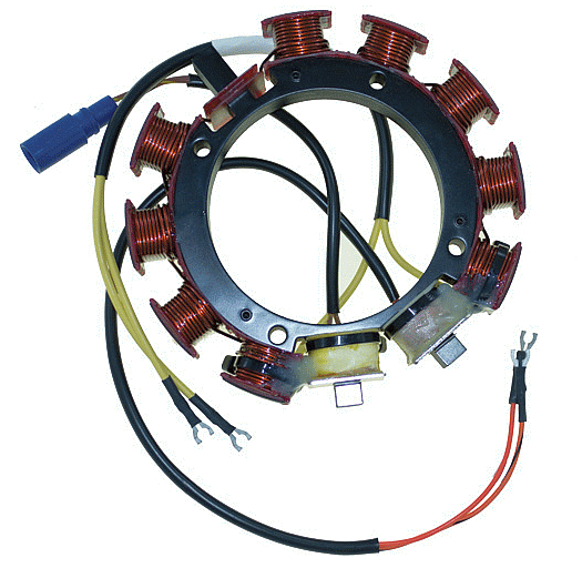 Evinrude Johnson Stator 35 Amp 584288 (173-4288)