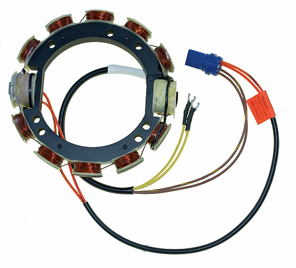 Evinrude Johnson Stator 6 Amp 584766 (173-4766)
