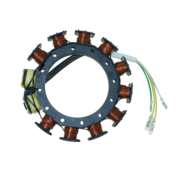 Mercury Stator - 16 Amp 398-832075A21 (174-2075K2)