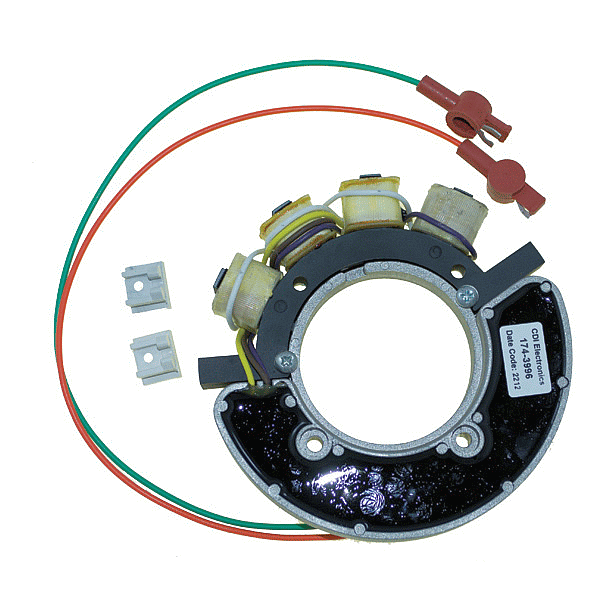 Mercury Stator 336-3996A7 (174-3996)