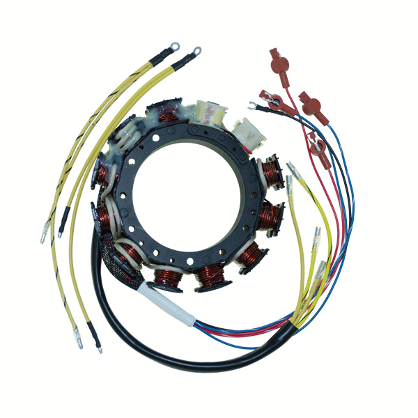 Mercury Stator 398-9610A (174-9610K2)