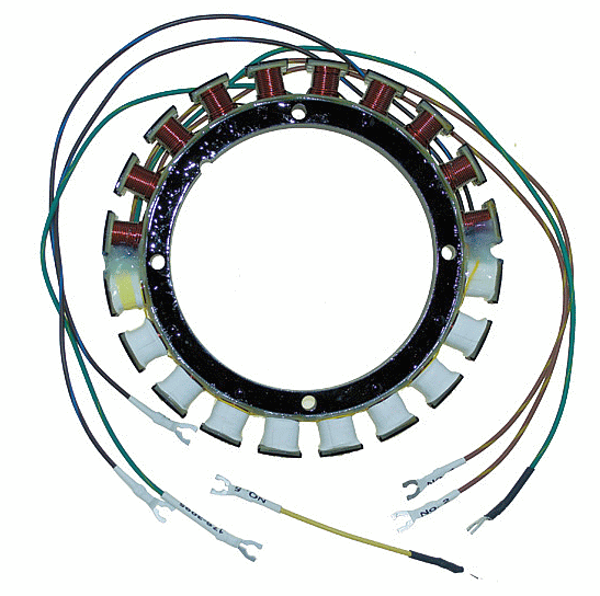 Force Stator 176-3095