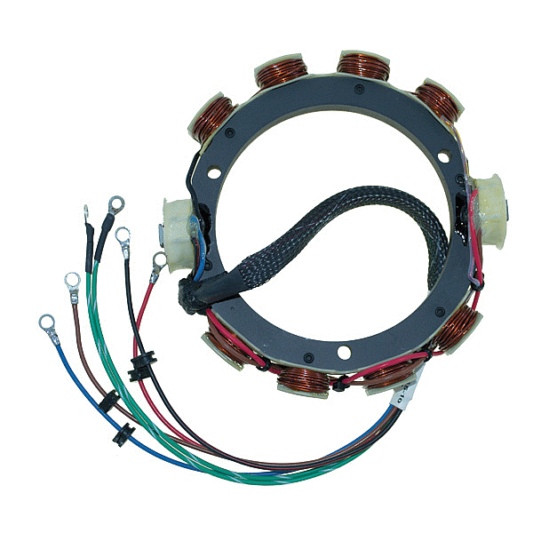 Yamaha Stator 177-6G5-10-00 (6G5-85510)