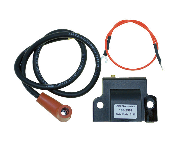 Evinrude Johnson Coil Kit for Pulse Pack 582382 (183-2382)