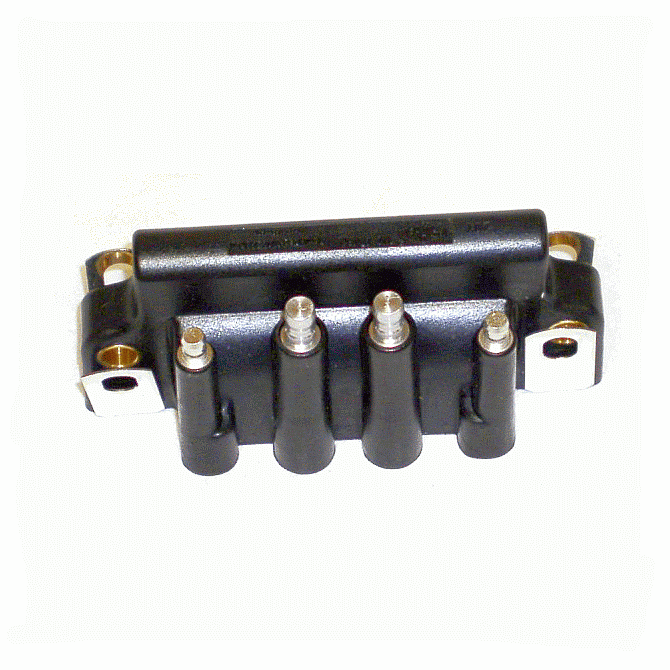 Evinrude Johnson Dual Output Coil 583740 (183-3740)