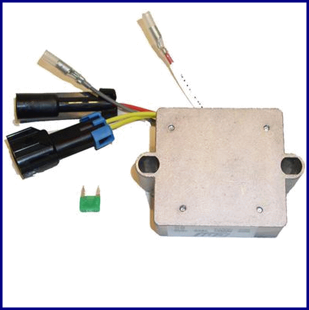 Voltage Regulator