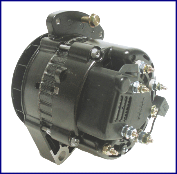 Cummins 12V/55A Alternator 3675141R