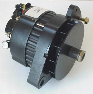 Caterpillar 12V/90A Alternator 20096