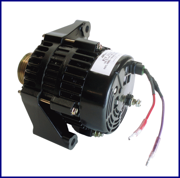 Mercury Verado 12V/70A Alternator 892940 <br> <b>(OUT OF STOCK)