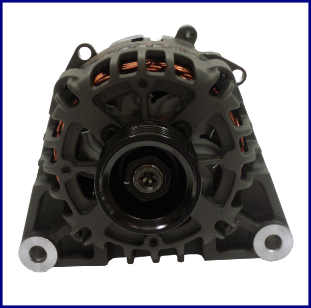 Volvo Penta 12V/70A Alternator 3862613