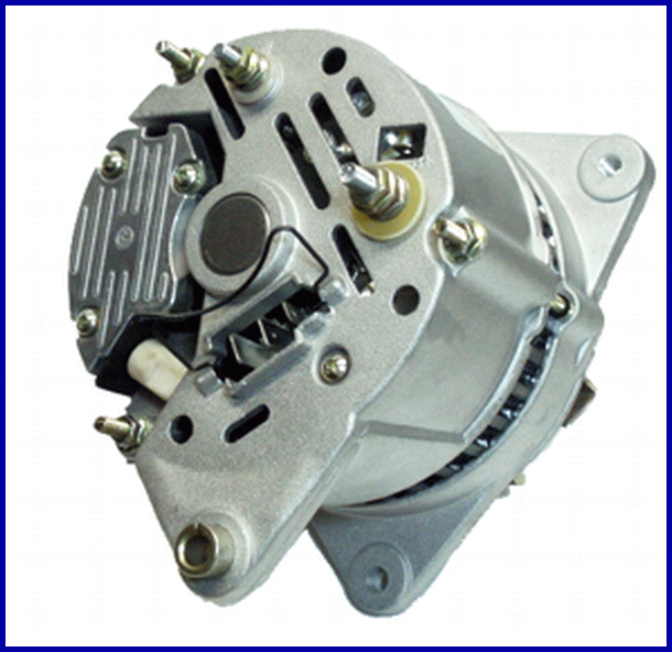 Perkins 12V/70A Alternator 2871A161